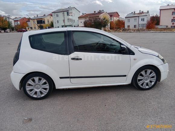 Sahibinden Citroen C2