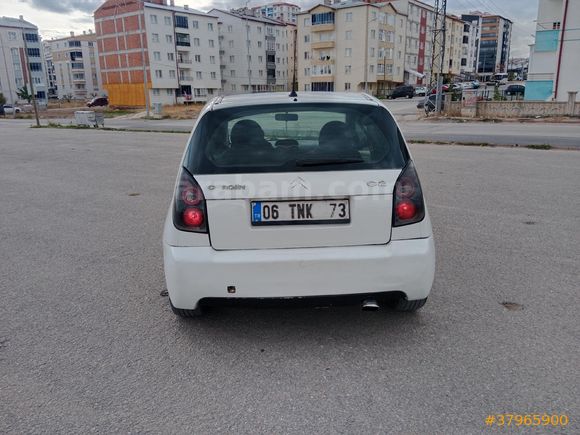 Sahibinden Citroen C2
