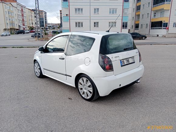 Sahibinden Citroen C2