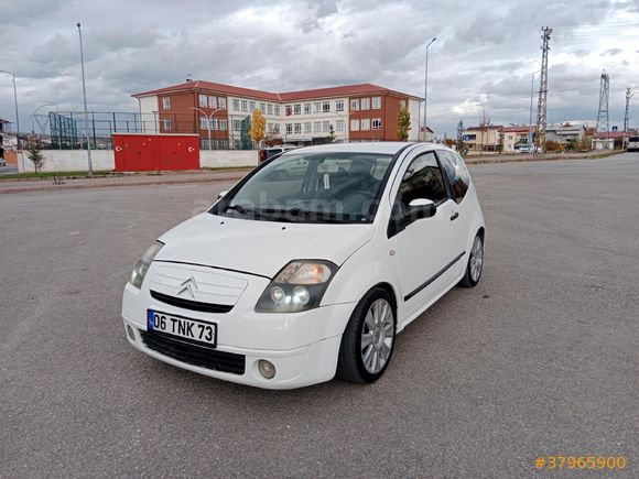Sahibinden Citroen C2