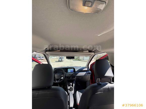 Sahibinden Hatasız Boyasız 2025 Active Paket Ford Courier