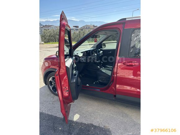 Sahibinden Hatasız Boyasız 2025 Active Paket Ford Courier