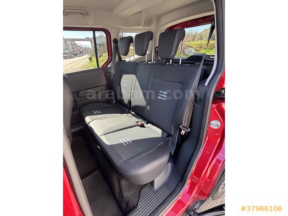 Sahibinden Hatasız Boyasız 2025 Active Paket Ford Courier
