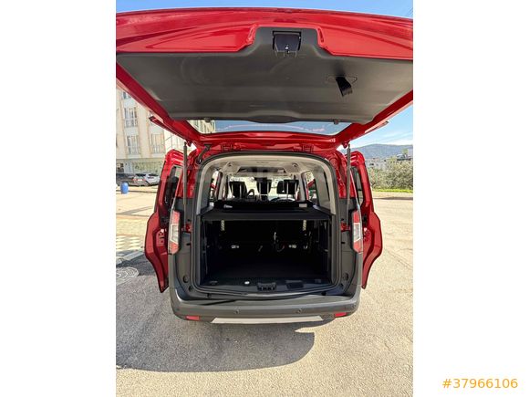 Sahibinden Hatasız Boyasız 2025 Active Paket Ford Courier