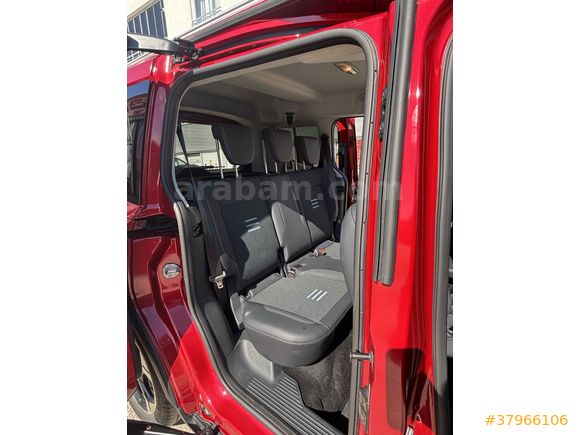 Sahibinden Hatasız Boyasız 2025 Active Paket Ford Courier