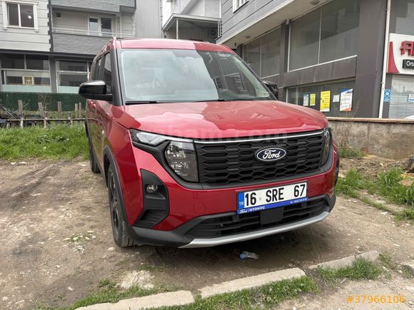 Sahibinden Hatasız Boyasız 2025 Active Paket Ford Courier