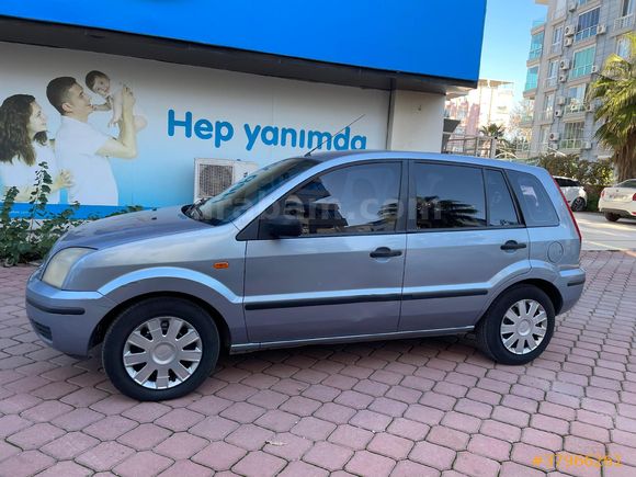 Sahibinden Ford Fusion 1.4 TDCi Comfort ASM 2005 Model  163.000 km Mavi