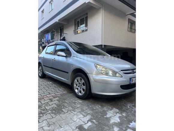 Sahibinden Peugeot 307 1.6 XT 2004 Model 