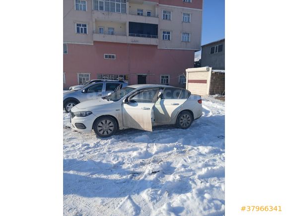 Sahibinden Fiat Egea 1.3 Multijet Easy 2018 Model