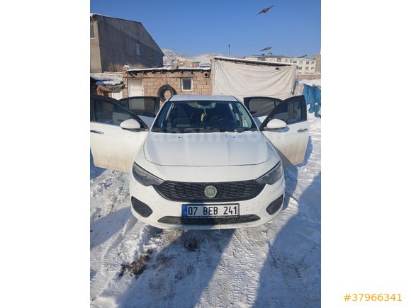 Sahibinden Fiat Egea 1.3 Multijet Easy 2018 Model