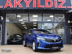 2024CLIO5 EVOLUTION X-TRONIC 1,0 TCE_GARANTİLİ-OTOMATİK-59,037KM