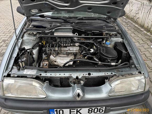 Sahibinden Renault R 19 1.6 Europa RNE  Alize 1998 Model 