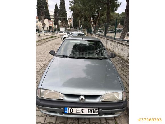 Sahibinden Renault R 19 1.6 Europa RNE  Alize 1998 Model 