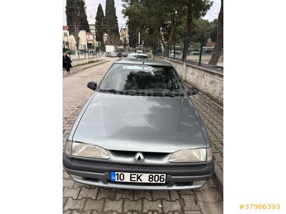 Sahibinden Renault R 19 1.6 Europa RNE  Alize 1998 Model 
