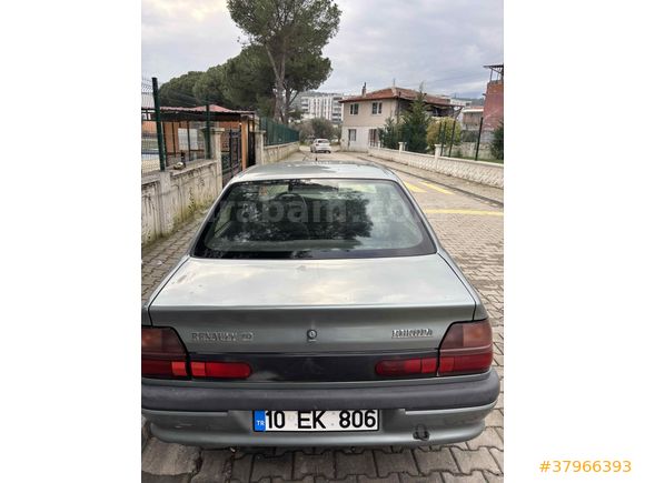 Sahibinden Renault R 19 1.6 Europa RNE  Alize 1998 Model 