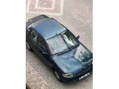 Sahibinden Ford Escort 1.6 CL 1997 Model  180.000 km Yeşil (metalik)