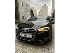 AUDİ A3 1.6 TDI AMBİENTE LED+XENON+DERİ 152.000 KM 2014