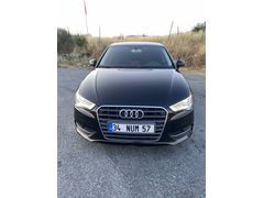 AUDİ A3 1.6 TDI AMBİENTE LED+XENON+DERİ 154.000 KM 2015 ÇIKIŞLI