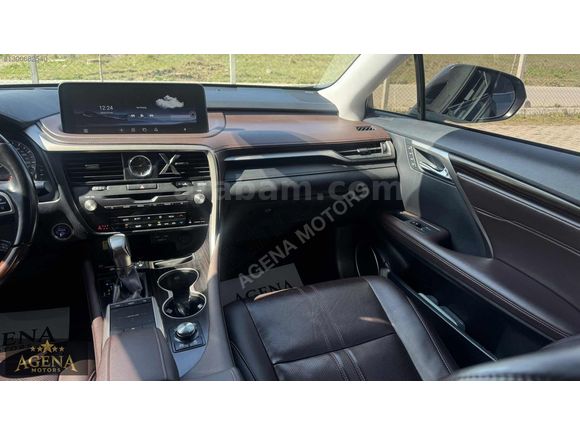 LEXUS RX 450H LONG 4x4 EXECUTIVE 7 KiSiLiK HYBRID SERVIS BAKIMLI