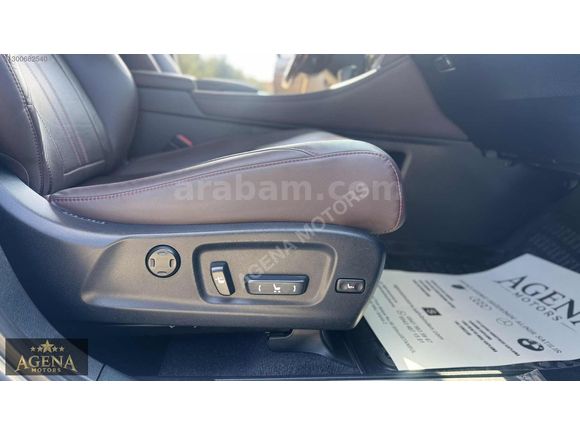 LEXUS RX 450H LONG 4x4 EXECUTIVE 7 KiSiLiK HYBRID SERVIS BAKIMLI