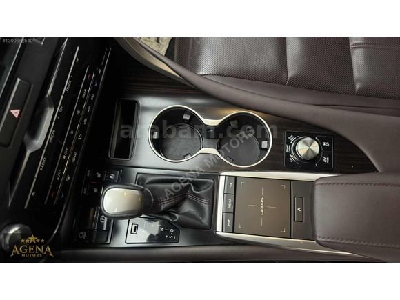 LEXUS RX 450H LONG 4x4 EXECUTIVE 7 KiSiLiK HYBRID SERVIS BAKIMLI