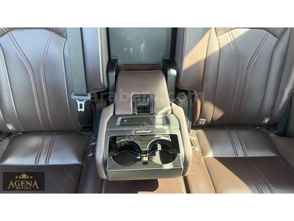 LEXUS RX 450H LONG 4x4 EXECUTIVE 7 KiSiLiK HYBRID SERVIS BAKIMLI