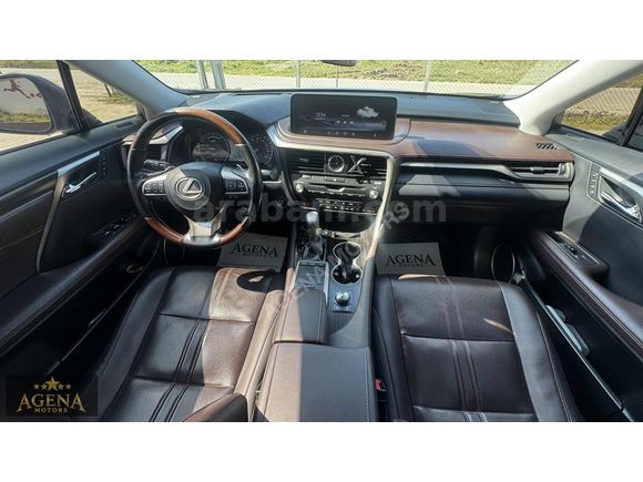 LEXUS RX 450H LONG 4x4 EXECUTIVE 7 KiSiLiK HYBRID SERVIS BAKIMLI