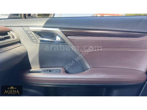 LEXUS RX 450H LONG 4x4 EXECUTIVE 7 KiSiLiK HYBRID SERVIS BAKIMLI