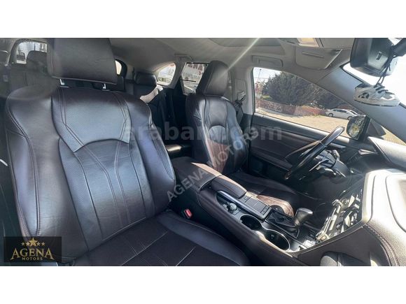 LEXUS RX 450H LONG 4x4 EXECUTIVE 7 KiSiLiK HYBRID SERVIS BAKIMLI
