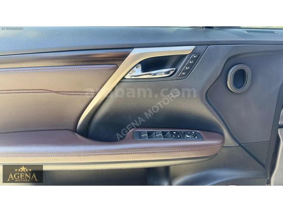 LEXUS RX 450H LONG 4x4 EXECUTIVE 7 KiSiLiK HYBRID SERVIS BAKIMLI