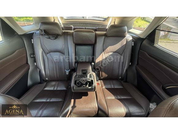 LEXUS RX 450H LONG 4x4 EXECUTIVE 7 KiSiLiK HYBRID SERVIS BAKIMLI