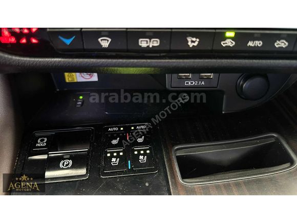 LEXUS RX 450H LONG 4x4 EXECUTIVE 7 KiSiLiK HYBRID SERVIS BAKIMLI