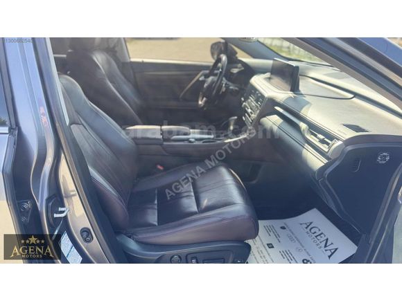 LEXUS RX 450H LONG 4x4 EXECUTIVE 7 KiSiLiK HYBRID SERVIS BAKIMLI