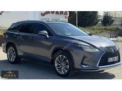 LEXUS RX 450H LONG 4x4 EXECUTIVE 7 KiSiLiK HYBRID SERVIS BAKIMLI