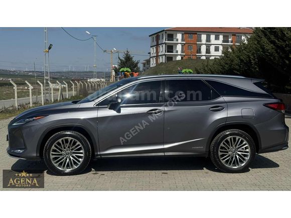 LEXUS RX 450H LONG 4x4 EXECUTIVE 7 KiSiLiK HYBRID SERVIS BAKIMLI