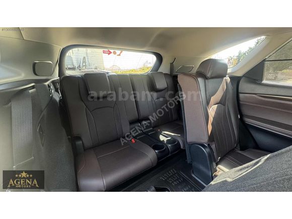 LEXUS RX 450H LONG 4x4 EXECUTIVE 7 KiSiLiK HYBRID SERVIS BAKIMLI