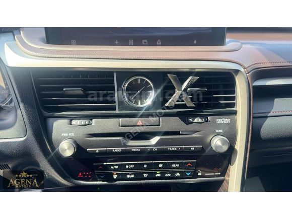 LEXUS RX 450H LONG 4x4 EXECUTIVE 7 KiSiLiK HYBRID SERVIS BAKIMLI