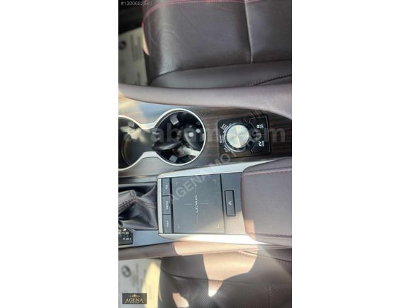 LEXUS RX 450H LONG 4x4 EXECUTIVE 7 KiSiLiK HYBRID SERVIS BAKIMLI