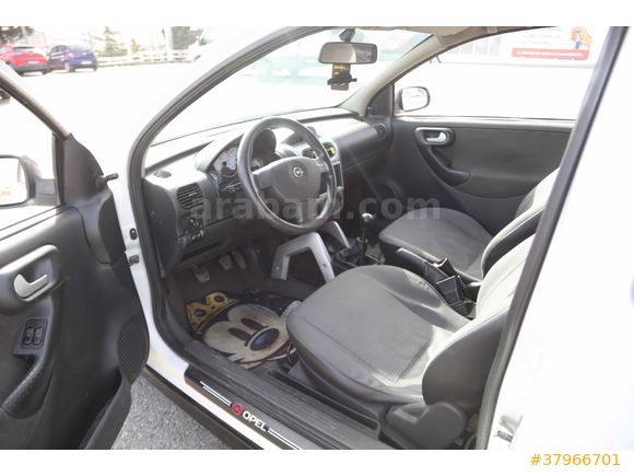 Sahibinden Corsa 1.7 Düşük Km Hız Sabitleme Kredi Kartı /12 Taksit İmkanı