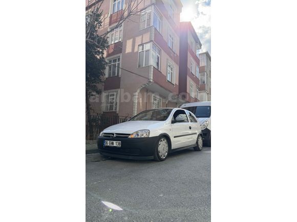 Sahibinden Corsa 1.7 Düşük Km Hız Sabitleme Kredi Kartı /12 Taksit İmkanı