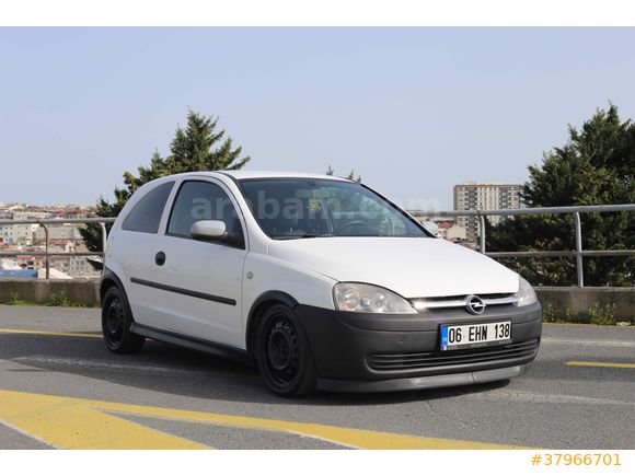 Sahibinden Corsa 1.7 Düşük Km Hız Sabitleme Kredi Kartı /12 Taksit İmkanı