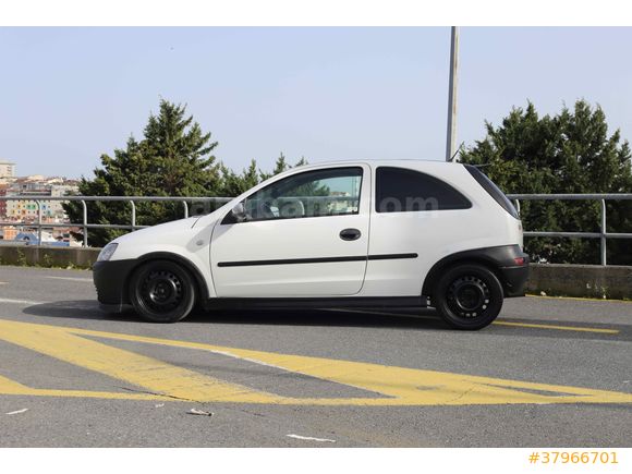 Sahibinden Corsa 1.7 Düşük Km Hız Sabitleme Kredi Kartı /12 Taksit İmkanı
