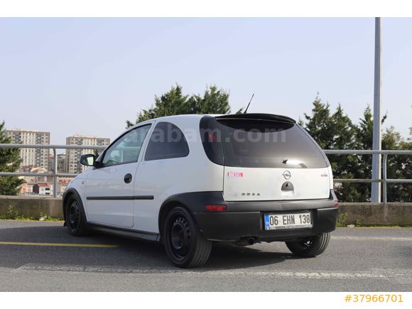 Sahibinden Corsa 1.7 Düşük Km Hız Sabitleme Kredi Kartı /12 Taksit İmkanı
