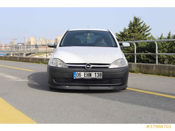 Sahibinden Corsa 1.7 Düşük Km Hız Sabitleme Kredi Kartı /12 Taksit İmkanı