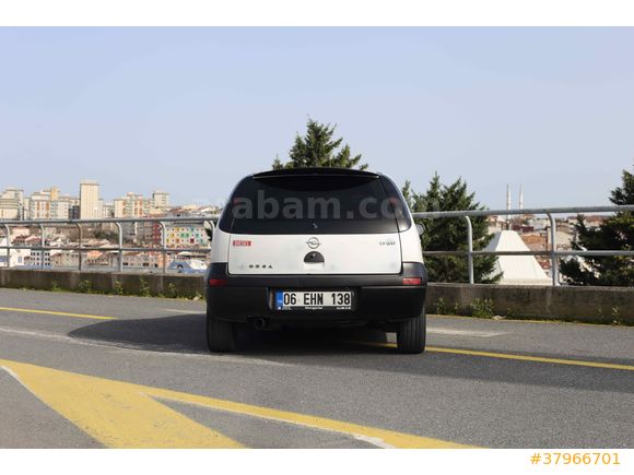 Sahibinden Corsa 1.7 Düşük Km Hız Sabitleme Kredi Kartı /12 Taksit İmkanı
