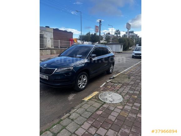 Sahibinden Skoda Karoq 1.6 TDI Premium 2020 Model