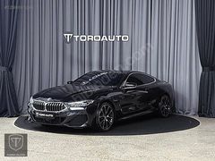 SIFIR TADINDA-BMW 840İ xDrive MSPORT SOĞUTMA-HARMAN-HEAD-UP-BAYİ