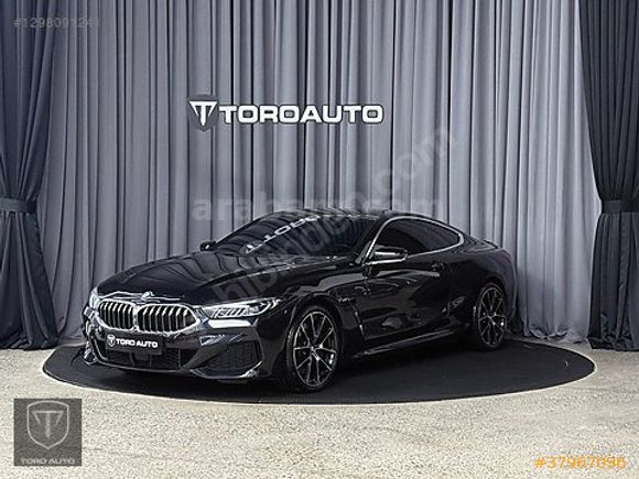 SIFIR TADINDA-BMW 840İ xDrive MSPORT SOĞUTMA-HARMAN-HEAD-UP-BAYİ