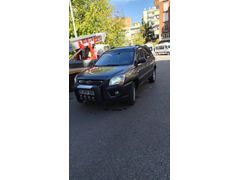 Sahibinden acil temiz jip Kia Sportage 2.0 CRDi 4x4 EX 2008 Model