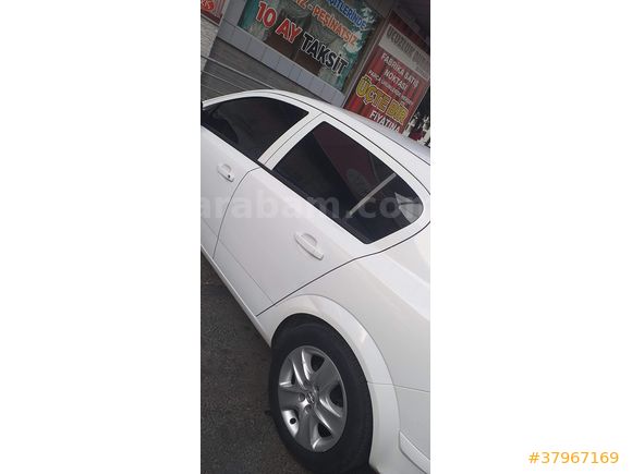 Sahibinden Opel Astra 1.6 Essentia 2012 Model 